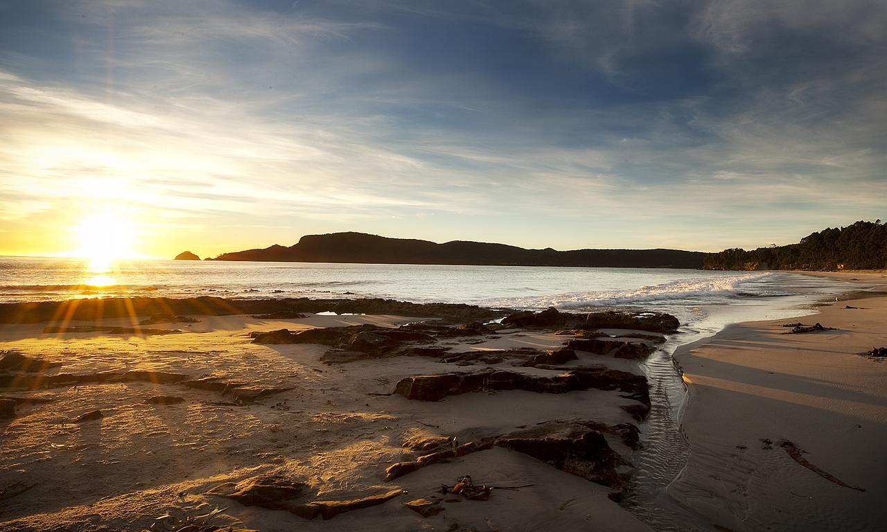 Apartmán 43 Degrees Bruny Island Adventure Bay Exteriér fotografie