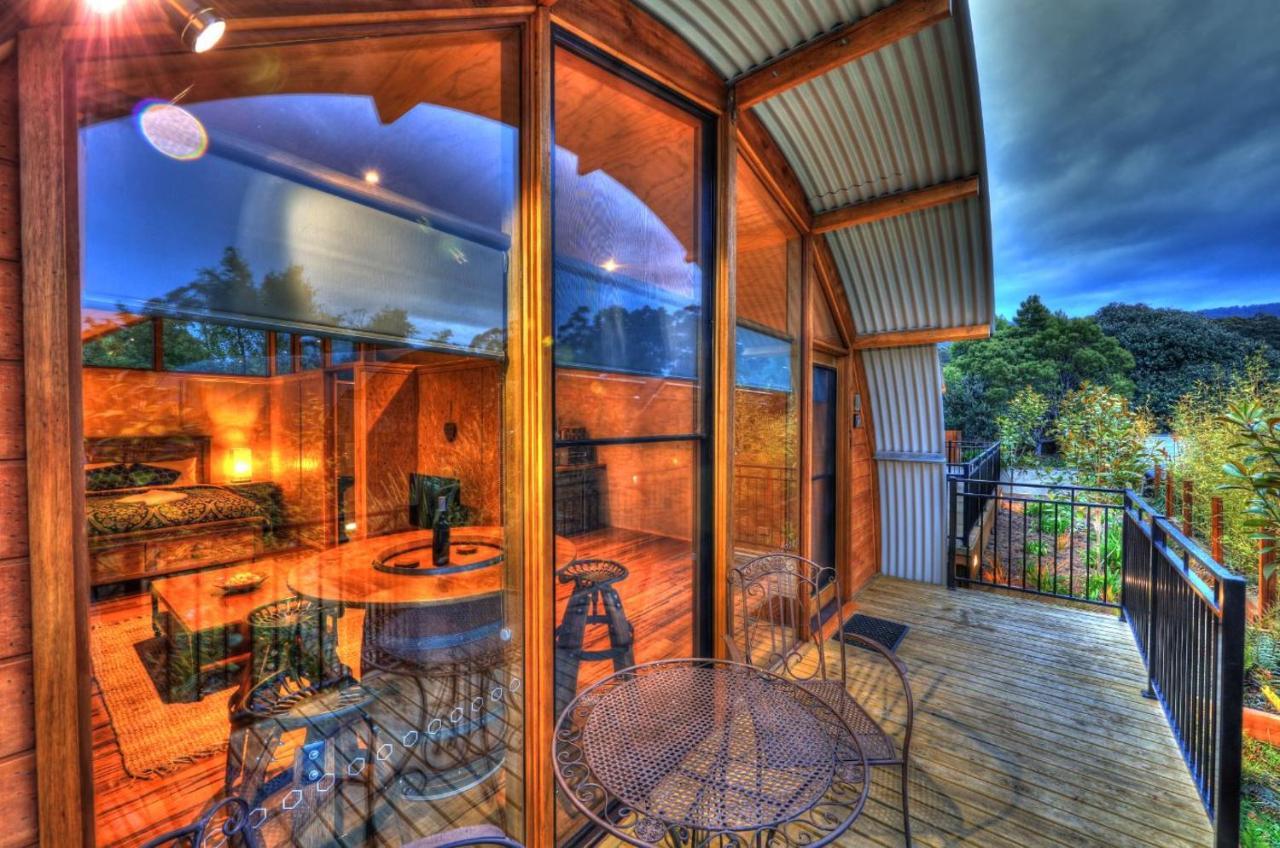 Apartmán 43 Degrees Bruny Island Adventure Bay Exteriér fotografie