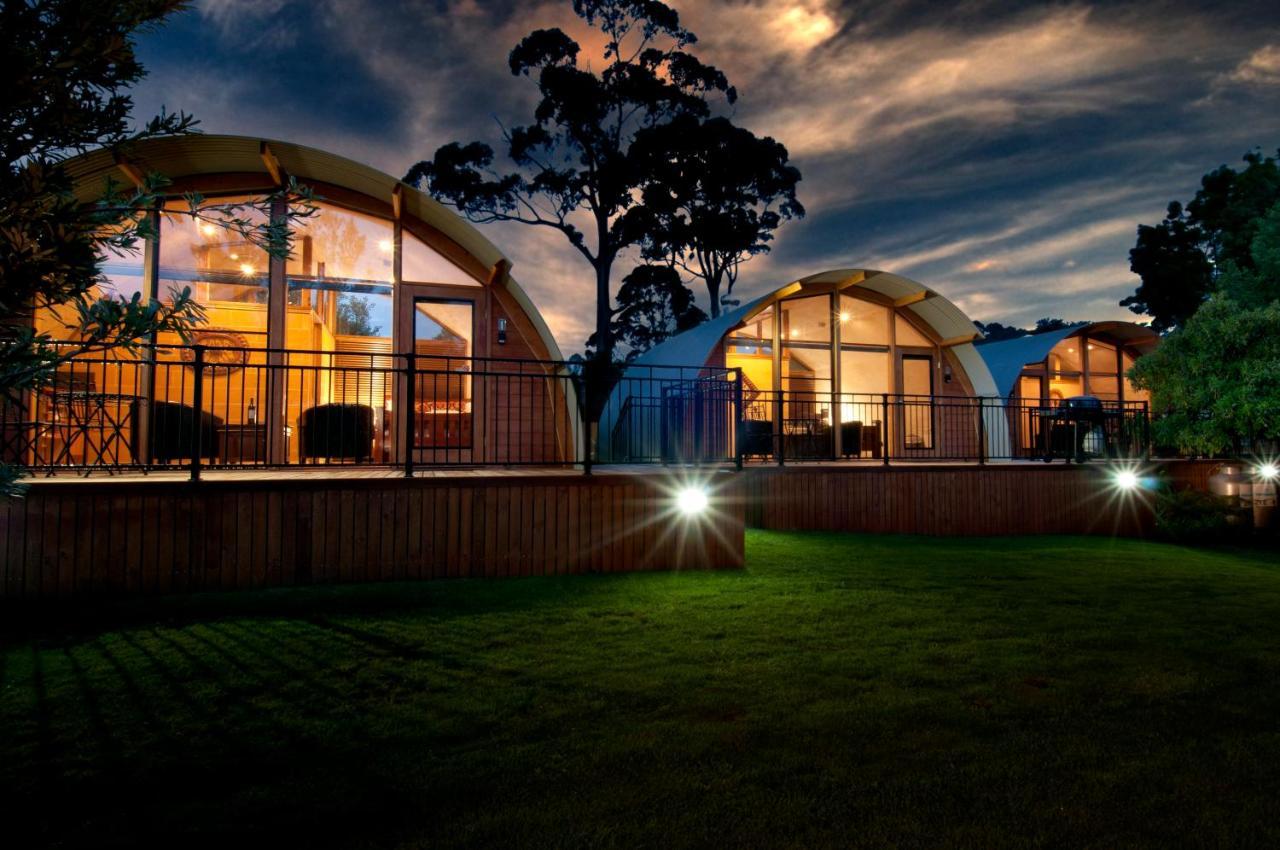 Apartmán 43 Degrees Bruny Island Adventure Bay Exteriér fotografie