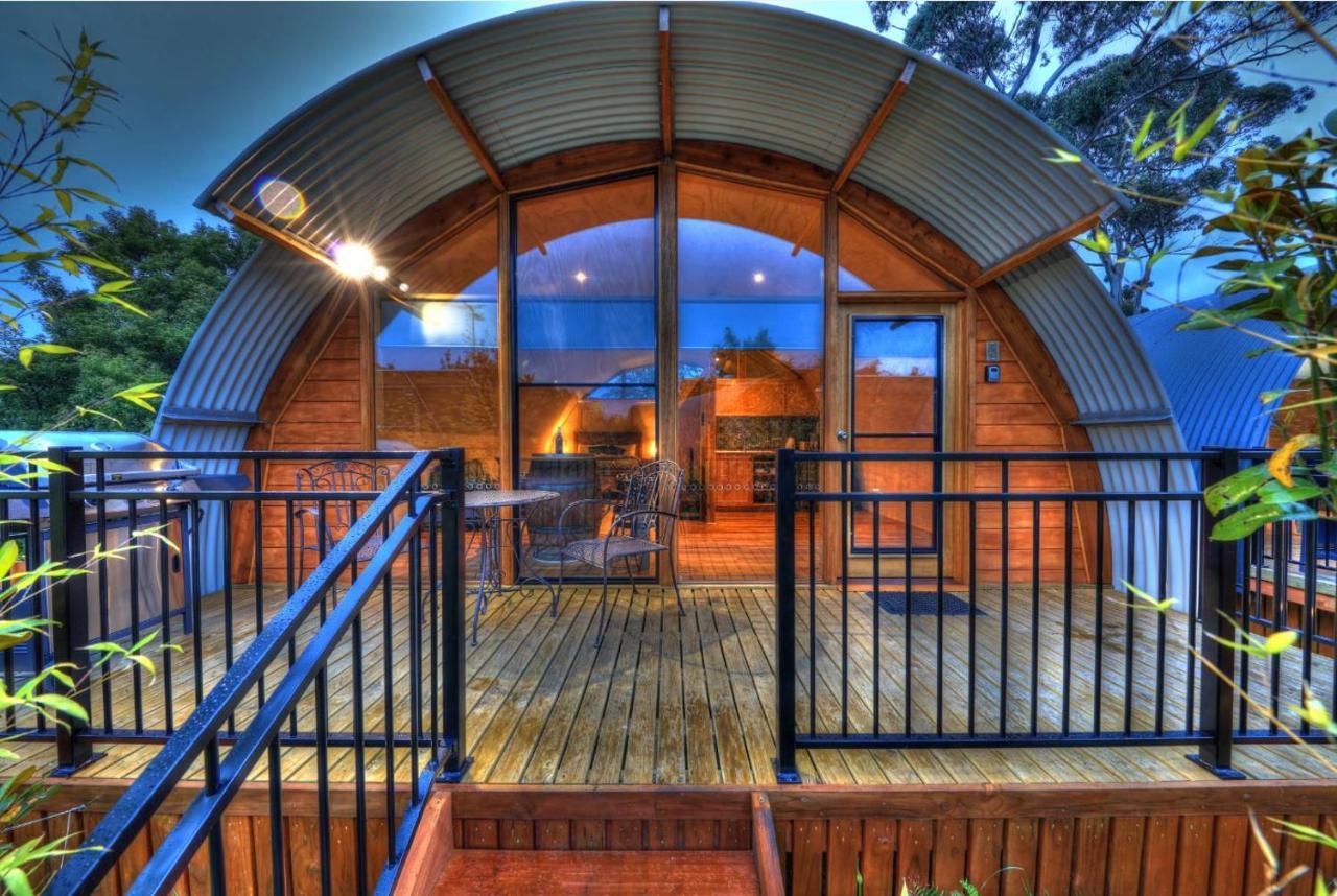 Apartmán 43 Degrees Bruny Island Adventure Bay Exteriér fotografie
