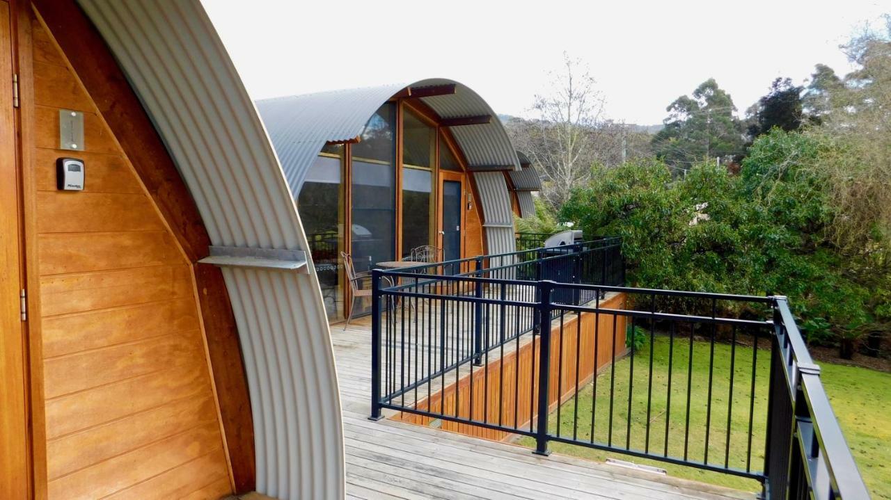 Apartmán 43 Degrees Bruny Island Adventure Bay Exteriér fotografie